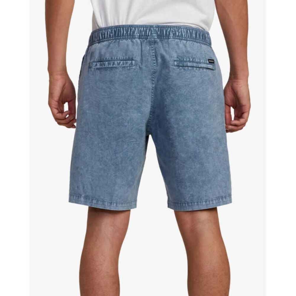 RVCA Civic Tropics Hybrid Boardshorts Men’s Sz L - Picture 4 of 8
